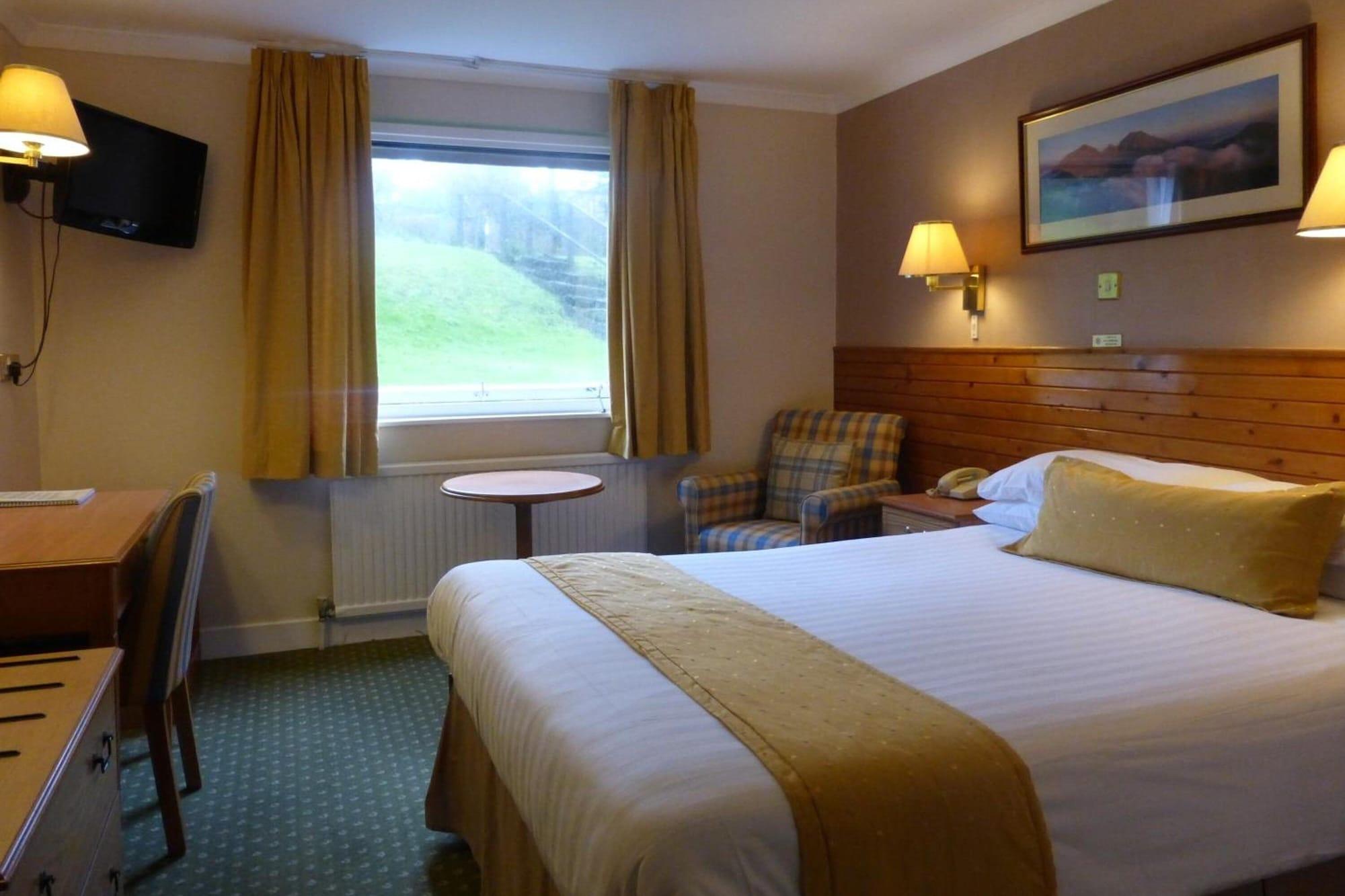 Norseman Hotel Wick  Buitenkant foto