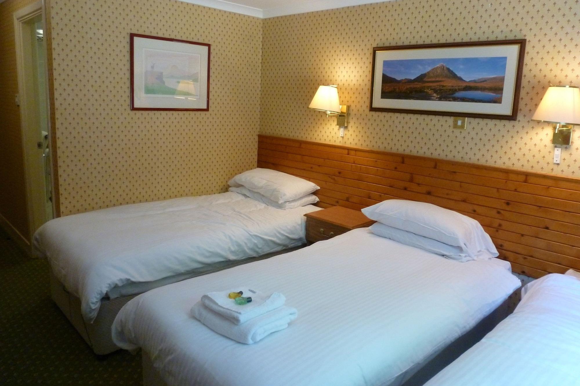 Norseman Hotel Wick  Buitenkant foto