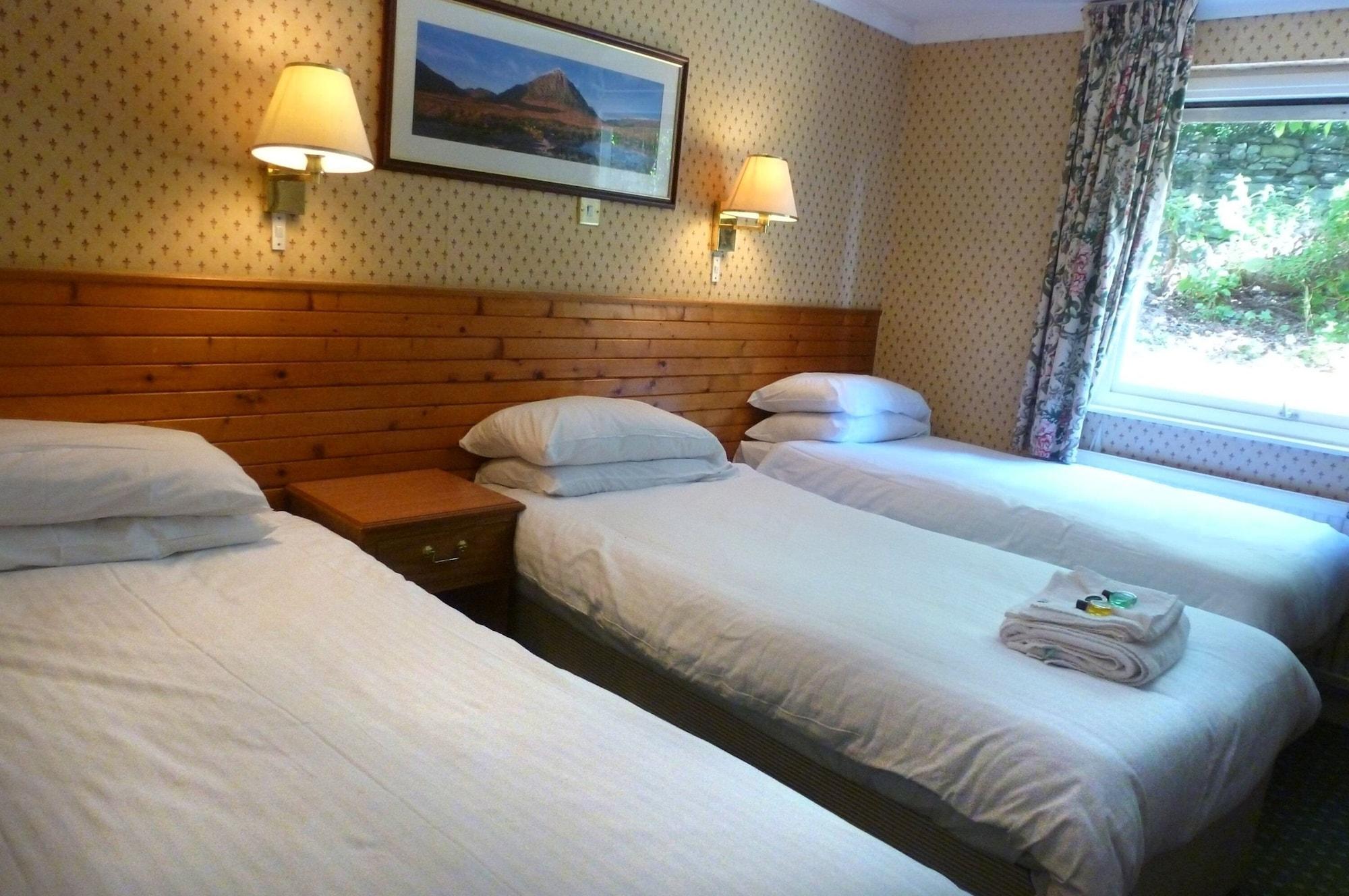 Norseman Hotel Wick  Buitenkant foto