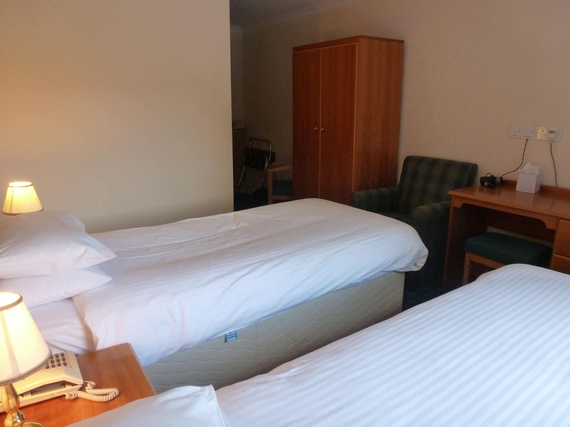 Norseman Hotel Wick  Buitenkant foto
