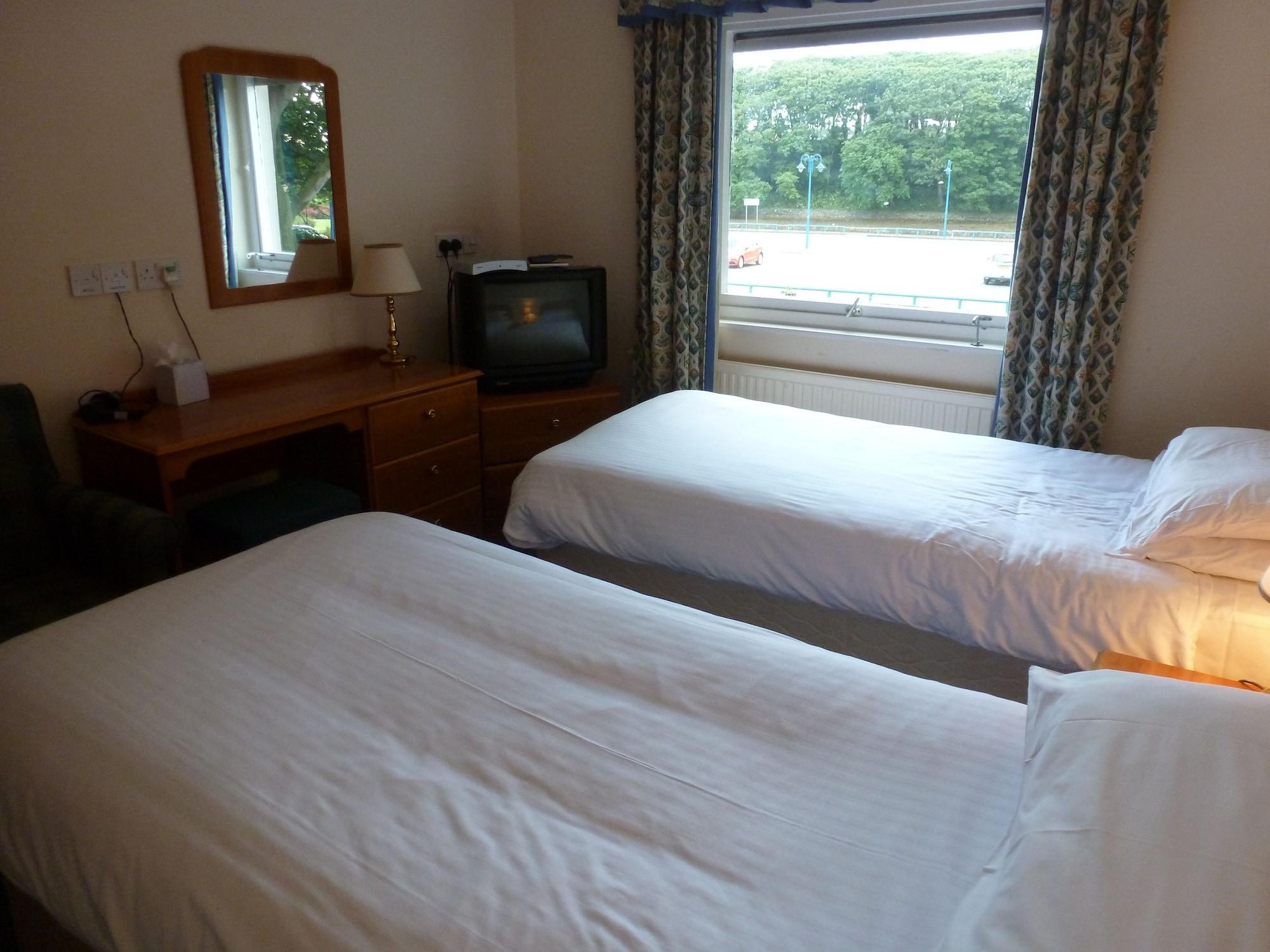 Norseman Hotel Wick  Buitenkant foto