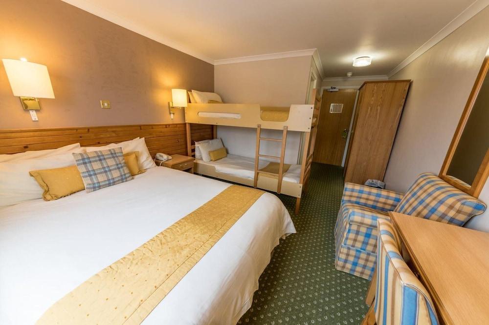 Norseman Hotel Wick  Buitenkant foto