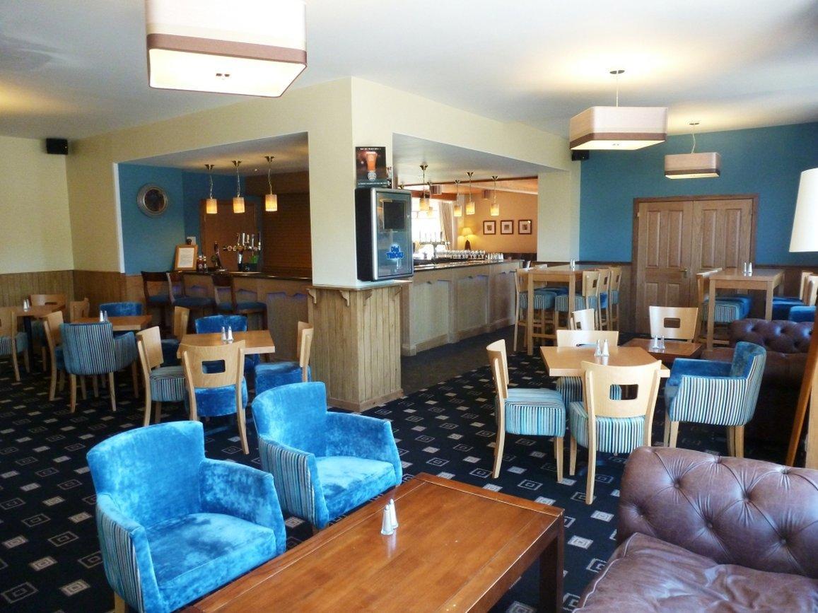 Norseman Hotel Wick  Buitenkant foto