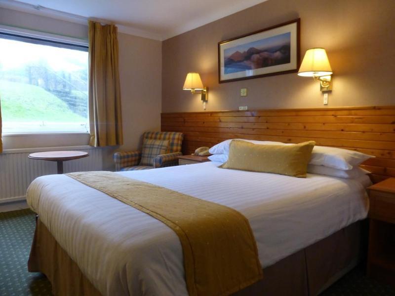 Norseman Hotel Wick  Buitenkant foto