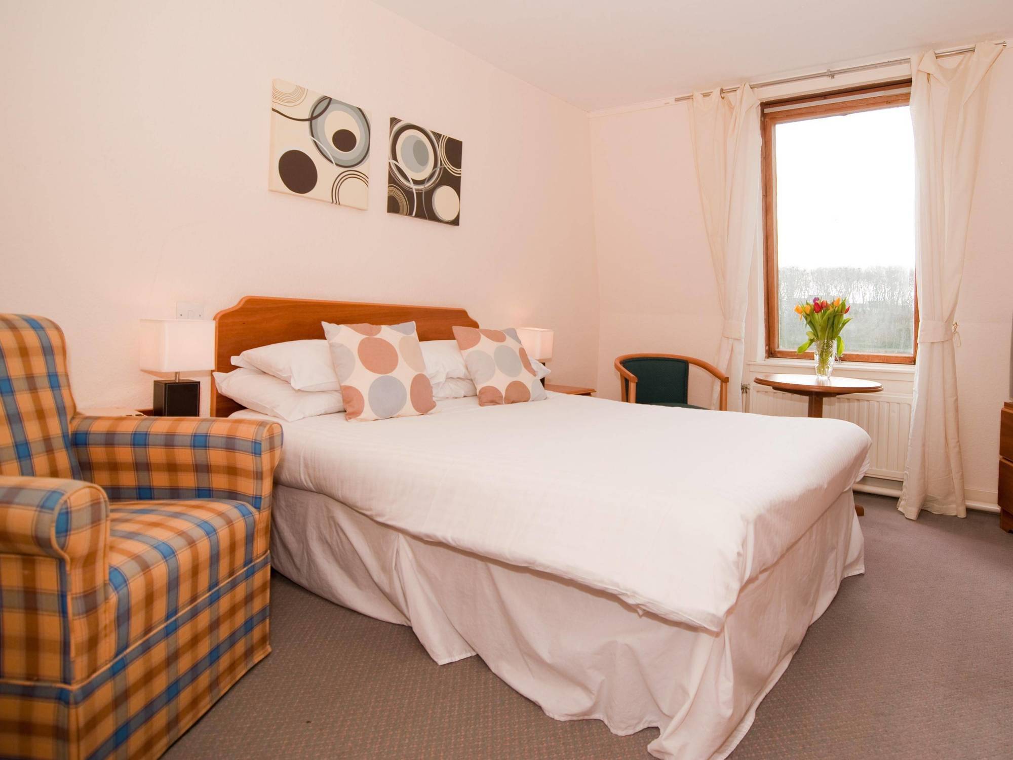 Norseman Hotel Wick  Buitenkant foto