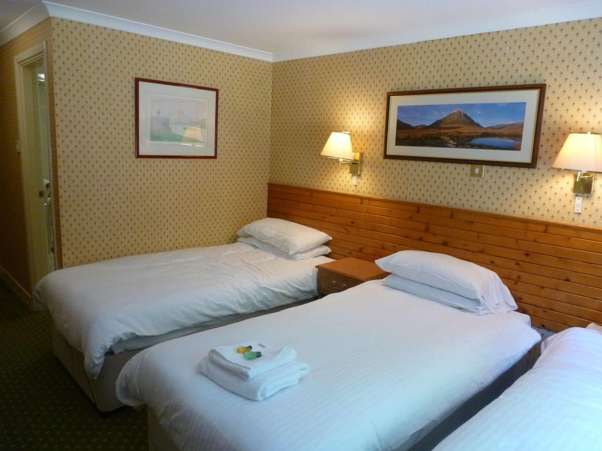 Norseman Hotel Wick  Buitenkant foto